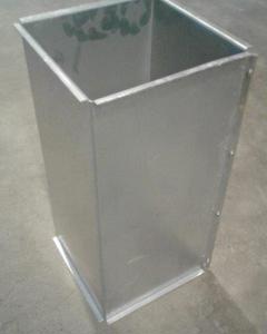 Tube 240x240- 250 M&M